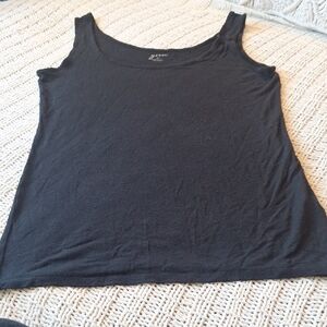 GNW Black Women's Tank Top Size L